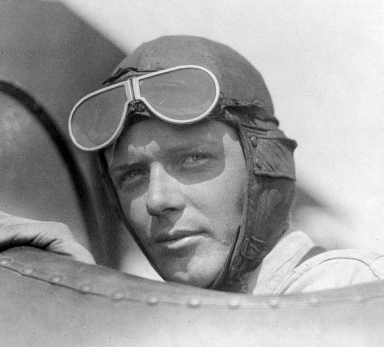 Charles Lindbergh