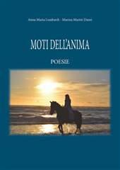 Libro "Moti dell'anima" di Anna Maria Lombardi