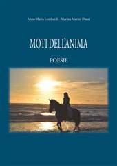 Libro "Moti dell'Anima" di Marina Marini Danzi