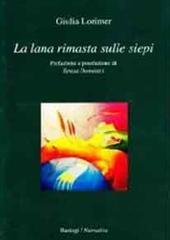 Libro "La lana rimasta sulle siepi" di Giulia Lorimer
