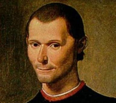 Niccolò Machiavelli