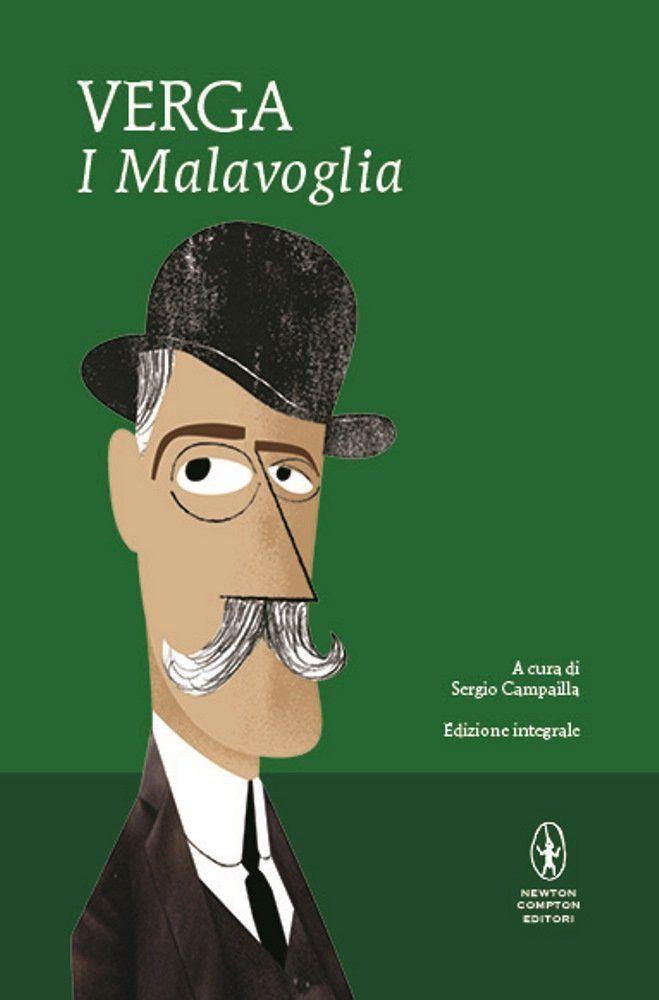 Libro "I malavoglia" di Giovanni Verga