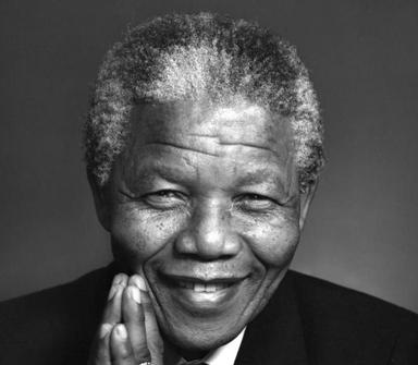 Nelson Mandela