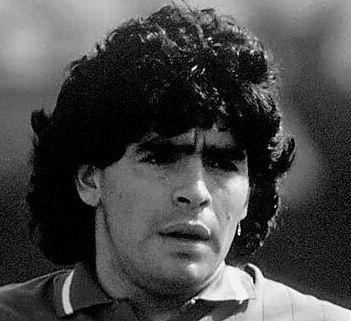 Diego Armando Maradona