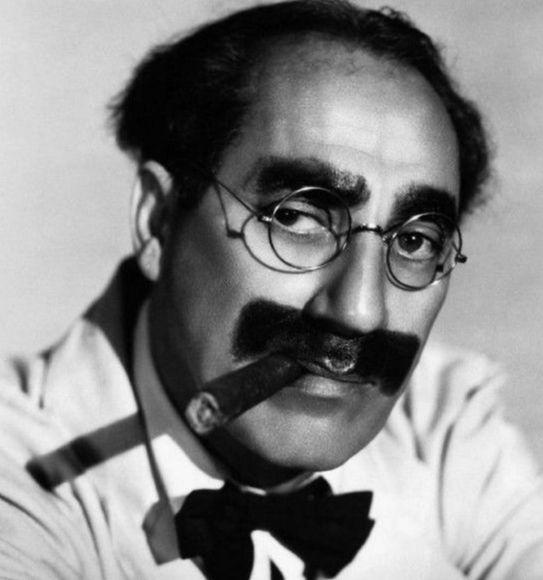 Groucho Marx