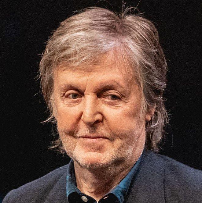 Paul McCartney
