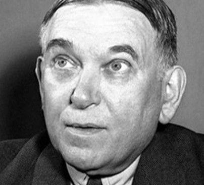 Henry Louis Mencken