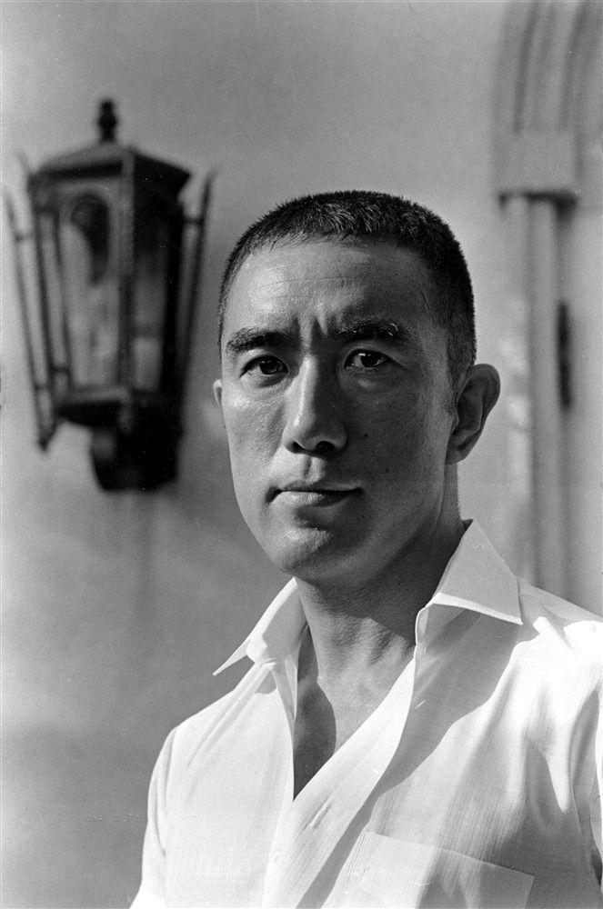 Yukio Mishima