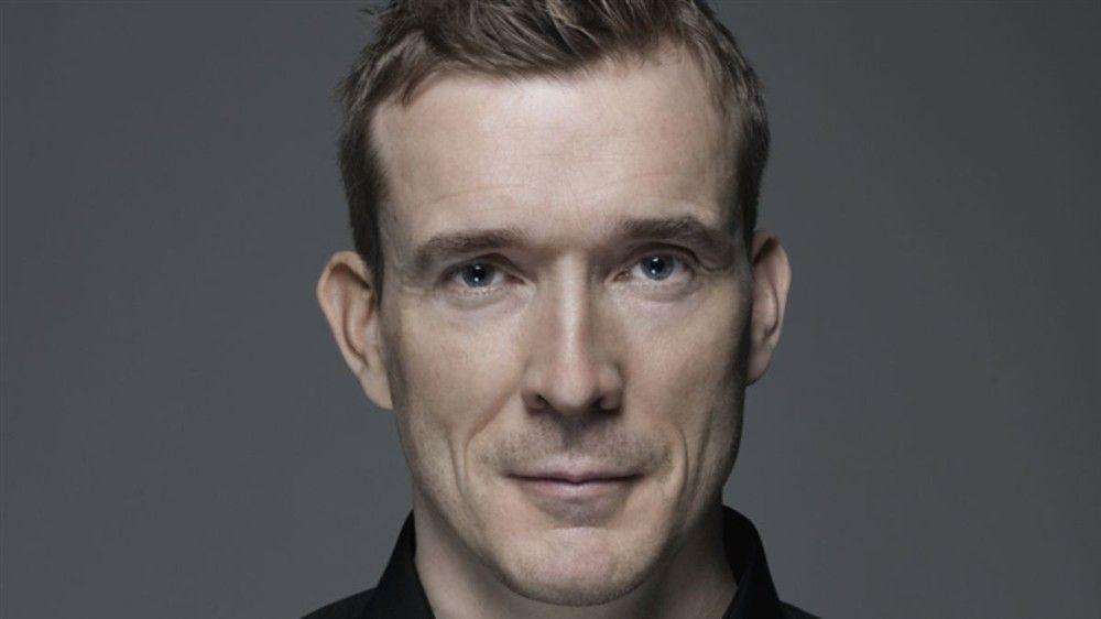 David Mitchell
