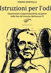 Libro "Istruzioni per l'odio " di Simone Montella