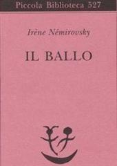 Libro "Il ballo " di Irene Nemirovsky