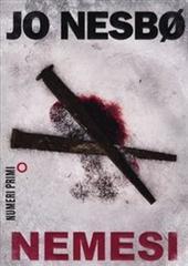 Libro "Nemesi " di Jo Nesbo
