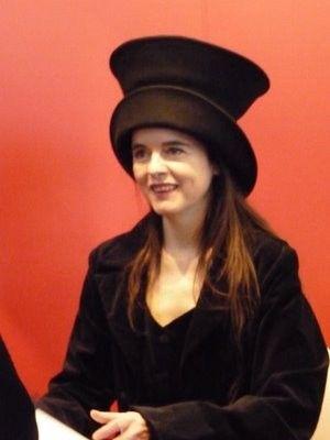 Amelie Nothomb