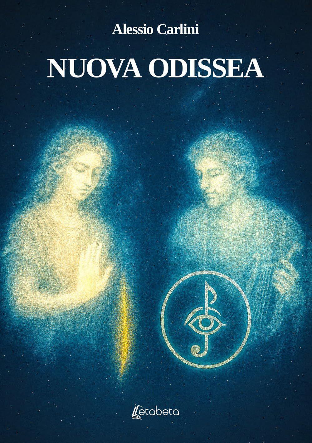 Libro "Nuova Odissea" di Alessio Carlini