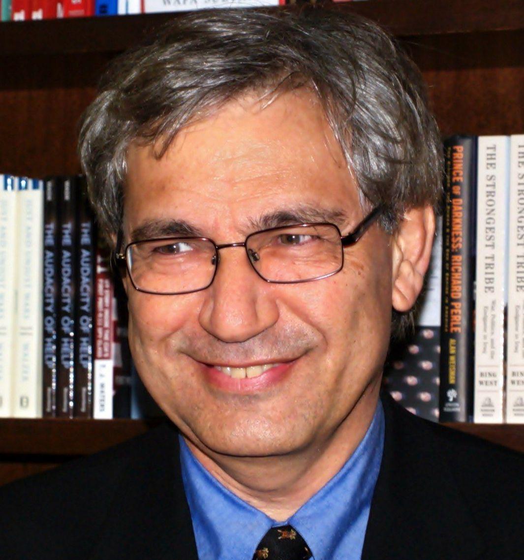 Orhan Pamuk