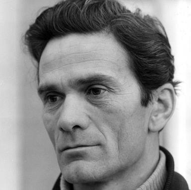 Pier Paolo Pasolini