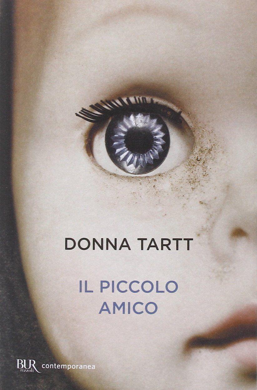 Libro "Il piccolo amico" di Donna Tartt