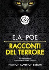 Libro "Racconti del terrore" di Edgar Allan Poe