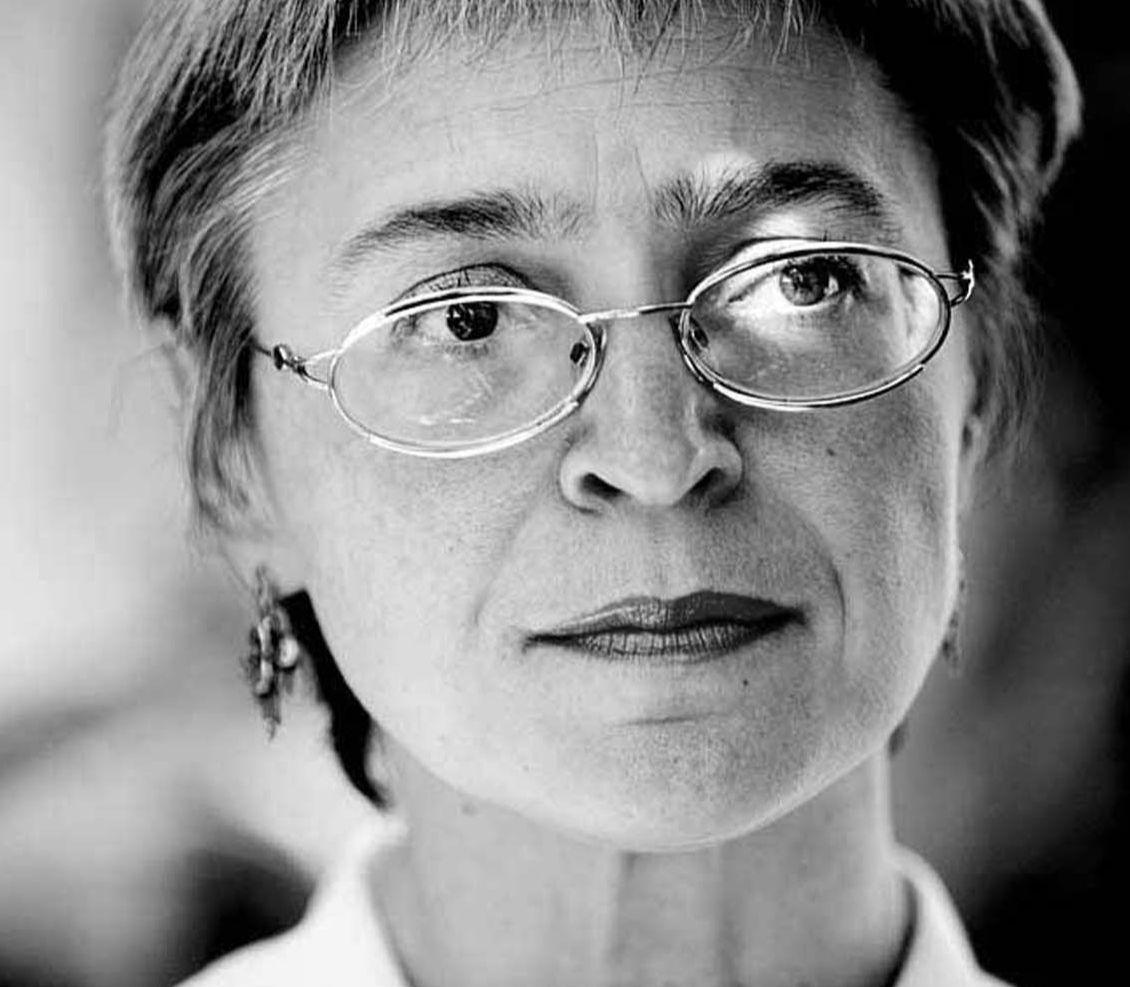 Anna Politkovskaja
