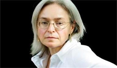 Anna Politkovskaja