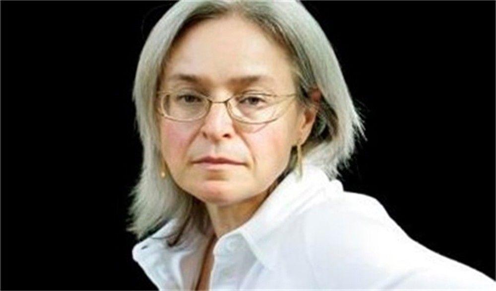 Anna Politkovskaja