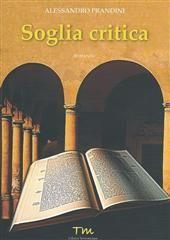 Libro "Soglia critica" di Alessandro Prandini
