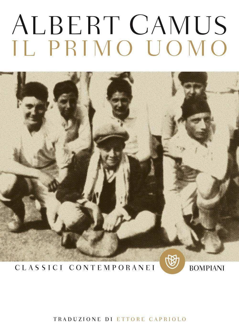 Libro "Il primo uomo" di Albert Camus