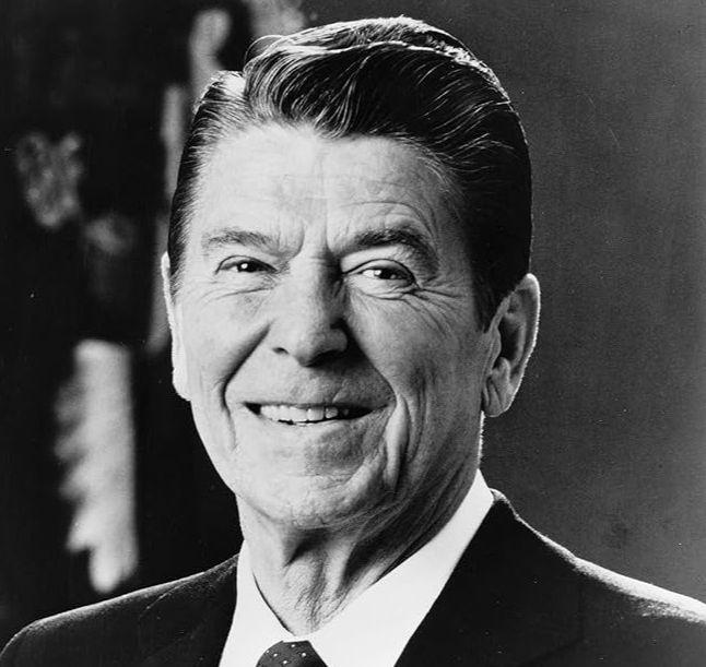 Ronald Reagan