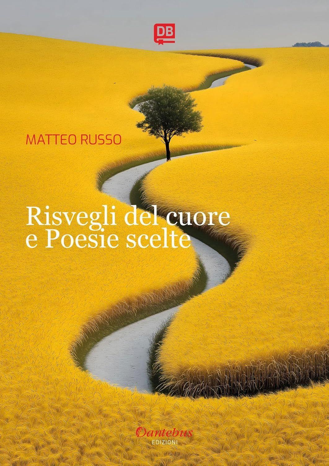 Libro "Risvegli del cuore e Poesie scelte" di Matteo Russo