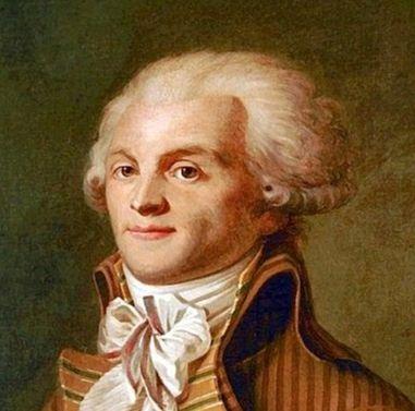 Maximilien Robespierre