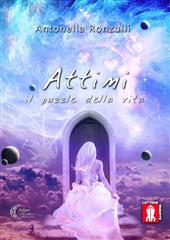 Libro "Attimi, il puzzle della vita" di Antonella Ronzulli