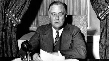 Franklin Delano Roosevelt