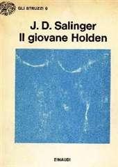 Libro "Il giovane Holden" di J.D. Salinger