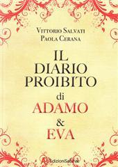 Libro "Il diario proibito di Adamo & Eva" di Paola Cerana