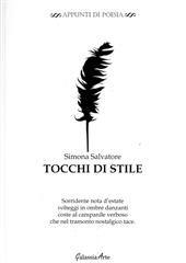 Libro "Tocchi di stile" di Simona Salvatore