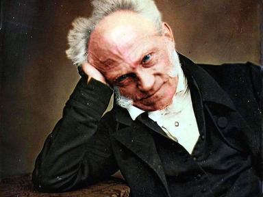 Arthur Schopenhauer