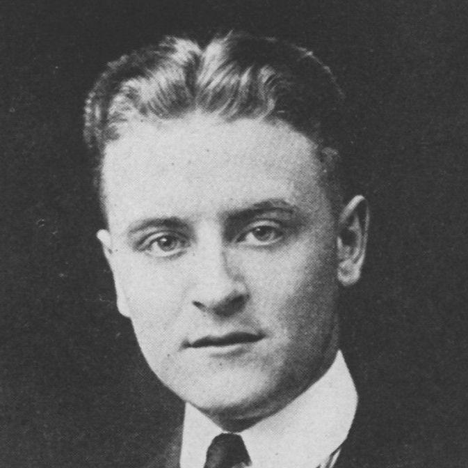 Francis Scott Fitzgerald