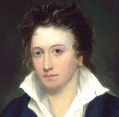 Percy Bysshe Shelley
