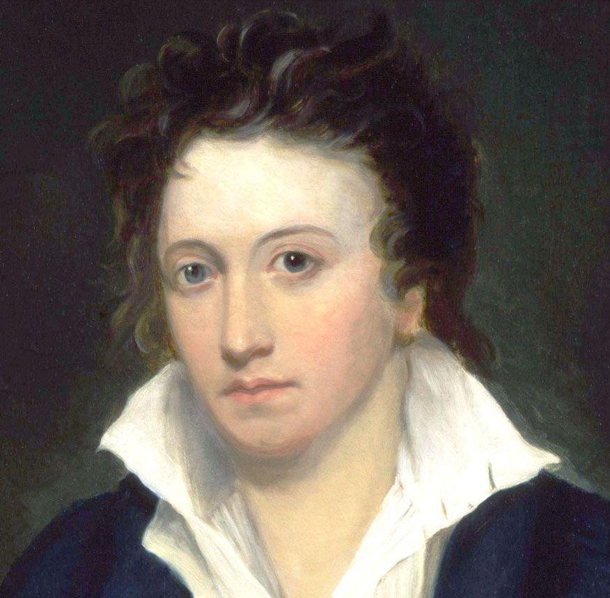 Percy Bysshe Shelley
