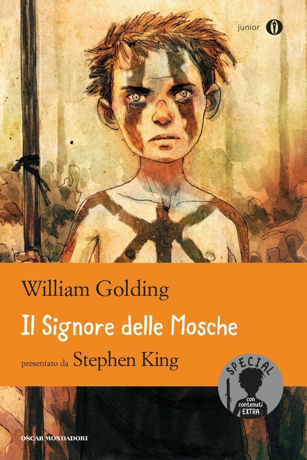 Libro "Il signore delle mosche" di William Golding