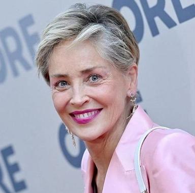 Sharon Stone