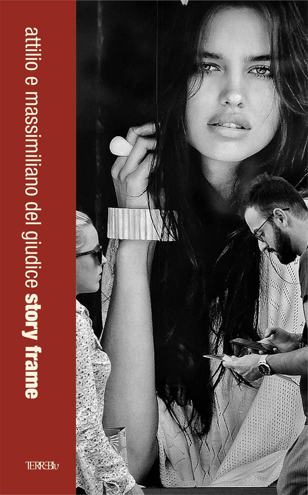 Libro "Story frame" di Attilio Del Giudice