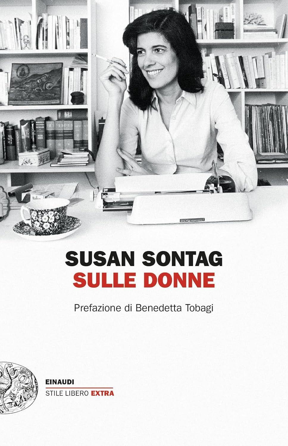 Libro "Sulle donne" di Susan Sontag