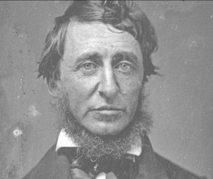 Henry David Thoreau