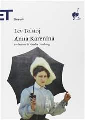 Libro "Anna Karenina" di Lev Nikolaevic Tolstoj