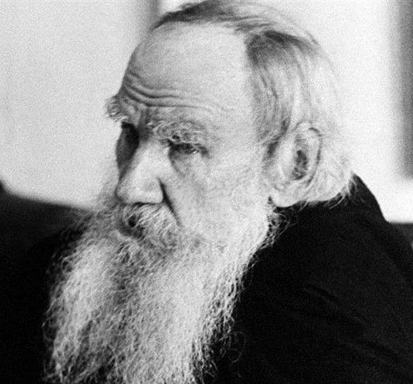 Lev Nikolaevic Tolstoj
