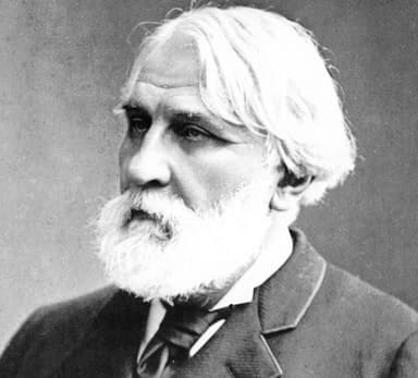 Ivan Turgenev