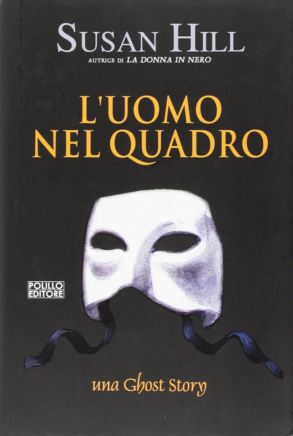 Libro "L'uomo nel quadro" di Susan Hill