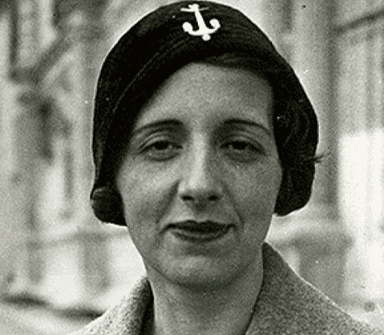 María Zambrano