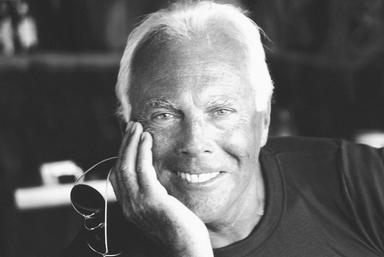 Giorgio Armani